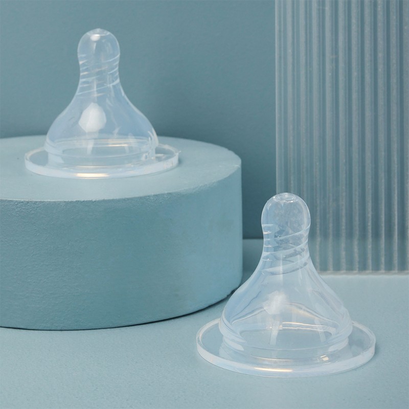 Baby Bottle Teat Manufacturer - Medical Grade BPA Free