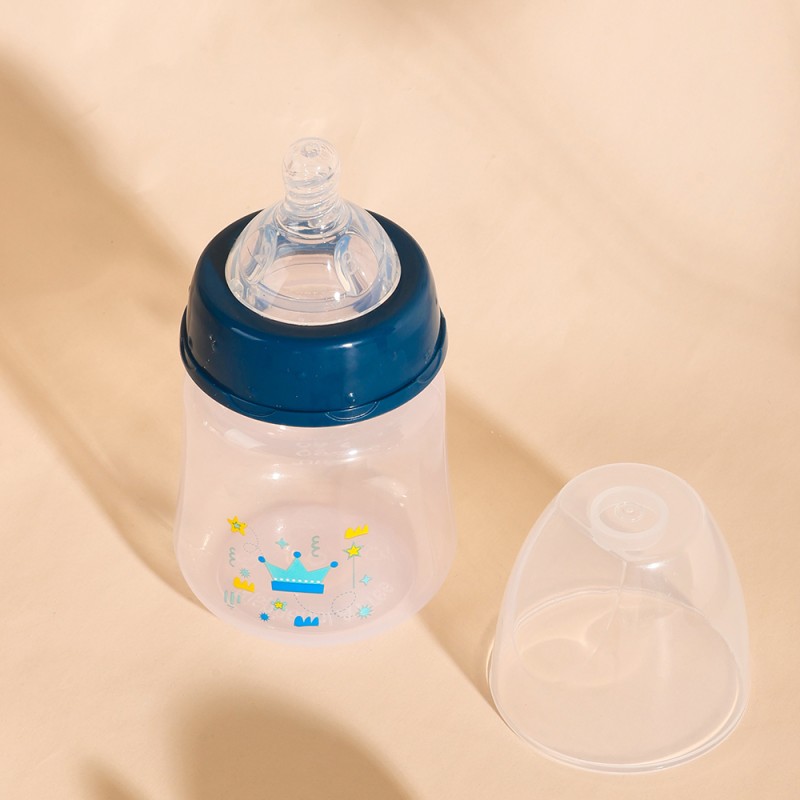 Baby Feeding Bottle Manufacturer - 150ml BPA Free Wide Neck