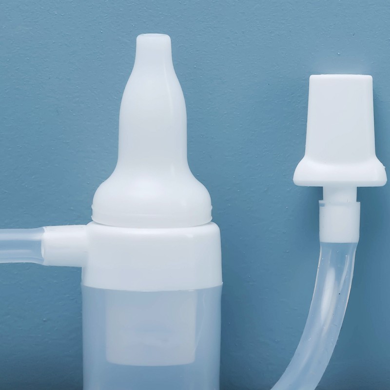 Baby Nasal Aspirator Manufacturer - BPA Free Medical PP Material