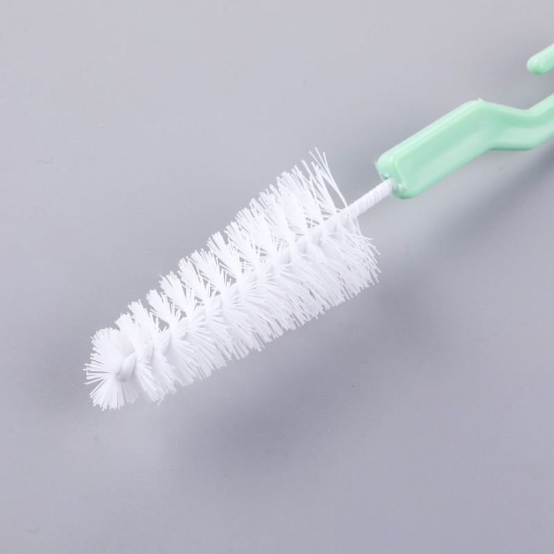 Baby Bottle Brush Supplier - Hand Held Cleaning Set