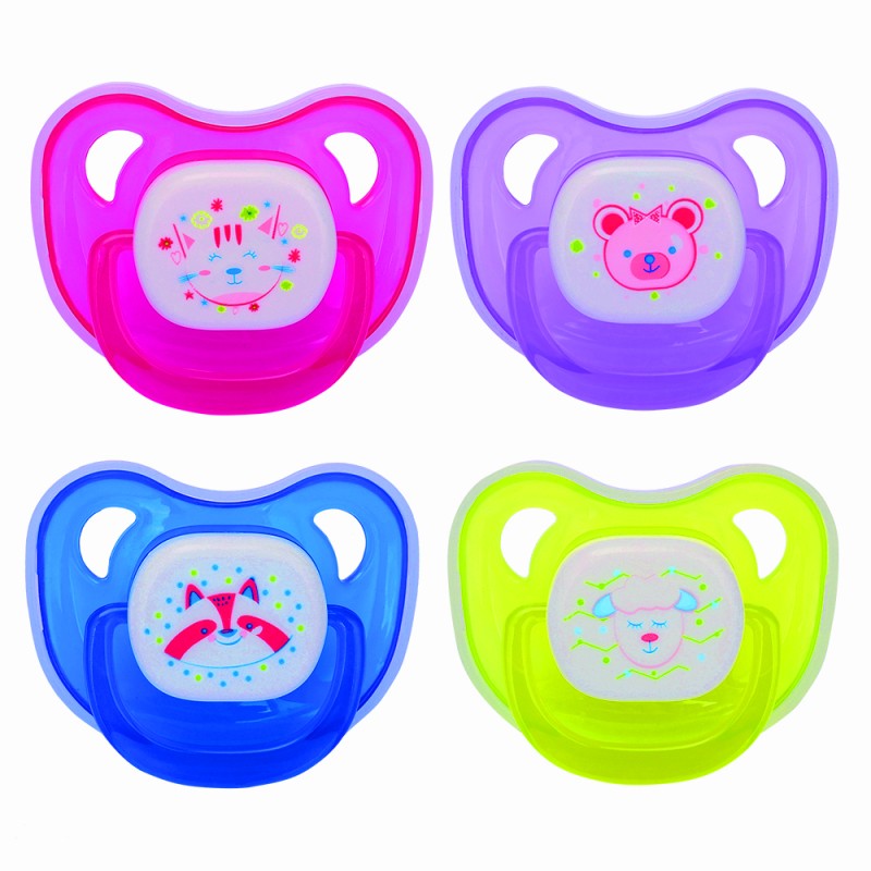 Baby Pacifier Factory - Food Grade Orthodontic Dust Cover