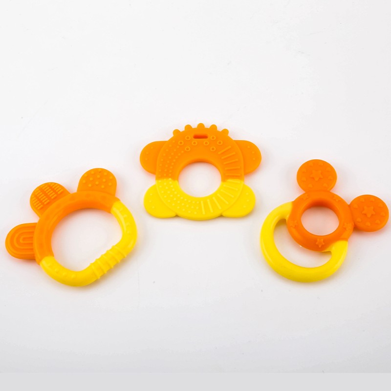 Baby Teethers Supplier - High Temperature Resistant