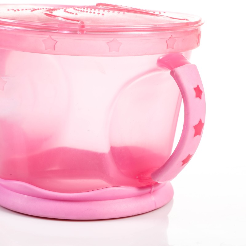 Baby Snack Cups Factory - OEM ODM Colorful PP TPE