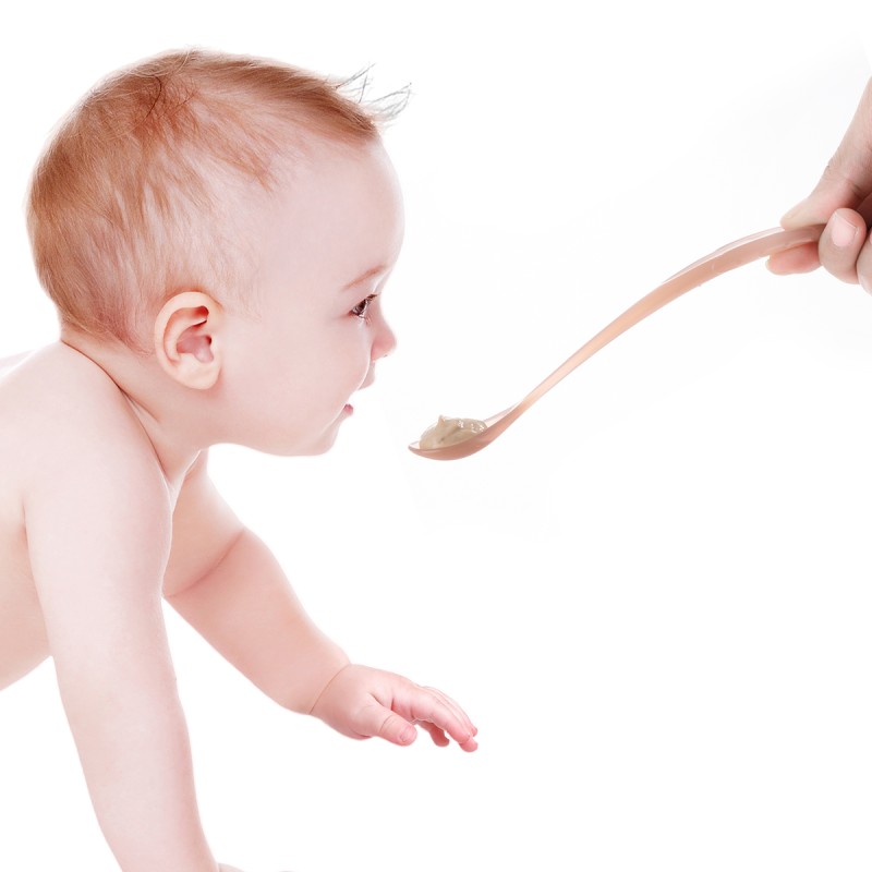 Baby Spoon Factory - Food Grade BPA Free Solid