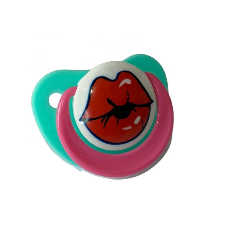 Baby Pacifier Factory - Large Nipple Orthodontic Animal