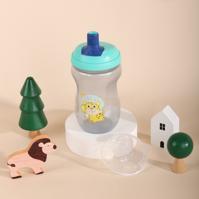 Baby Tumbler Cup Supplier - BPA Free TPE Training