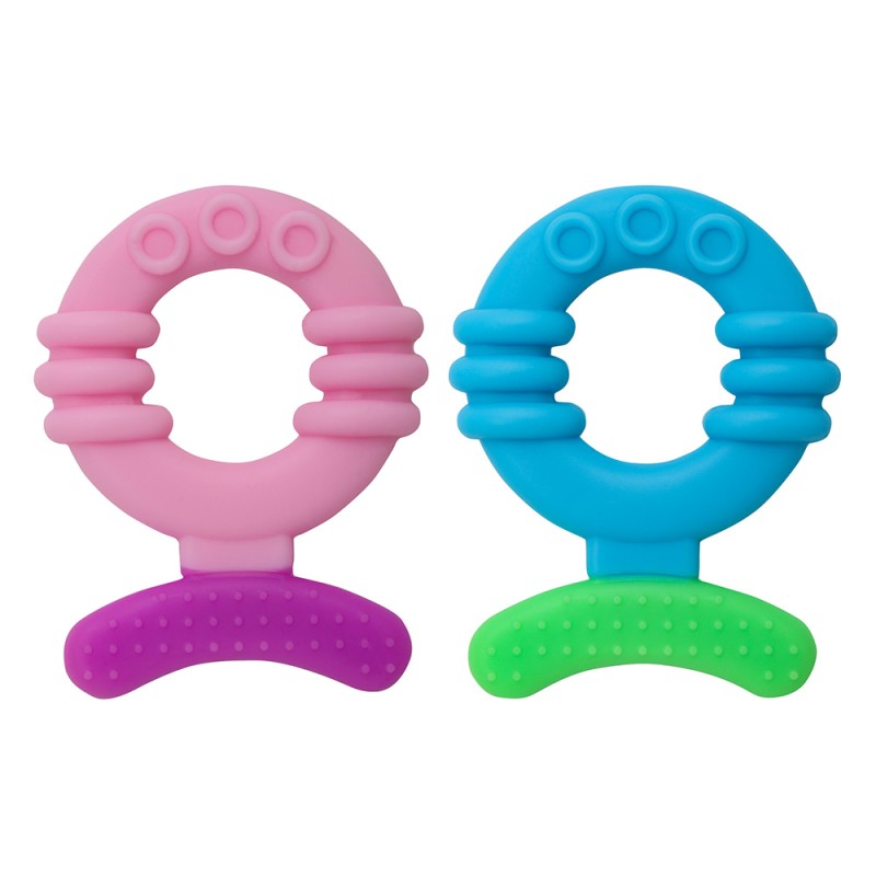 Baby Teether Manufacturer - High Temperature Resistant