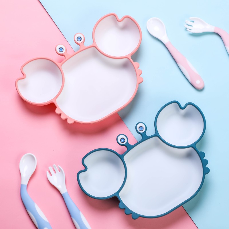 Baby Feeding Bowl Manufacturer - Suction Spill Resistant