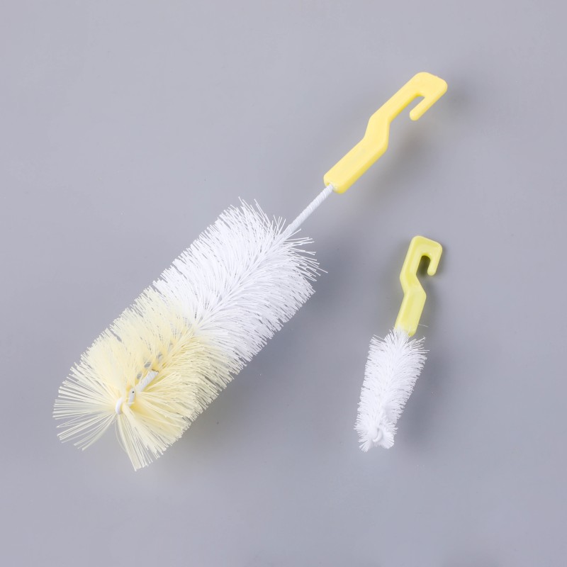Baby Bottle Brush Supplier - Hand Held Cleaning Set