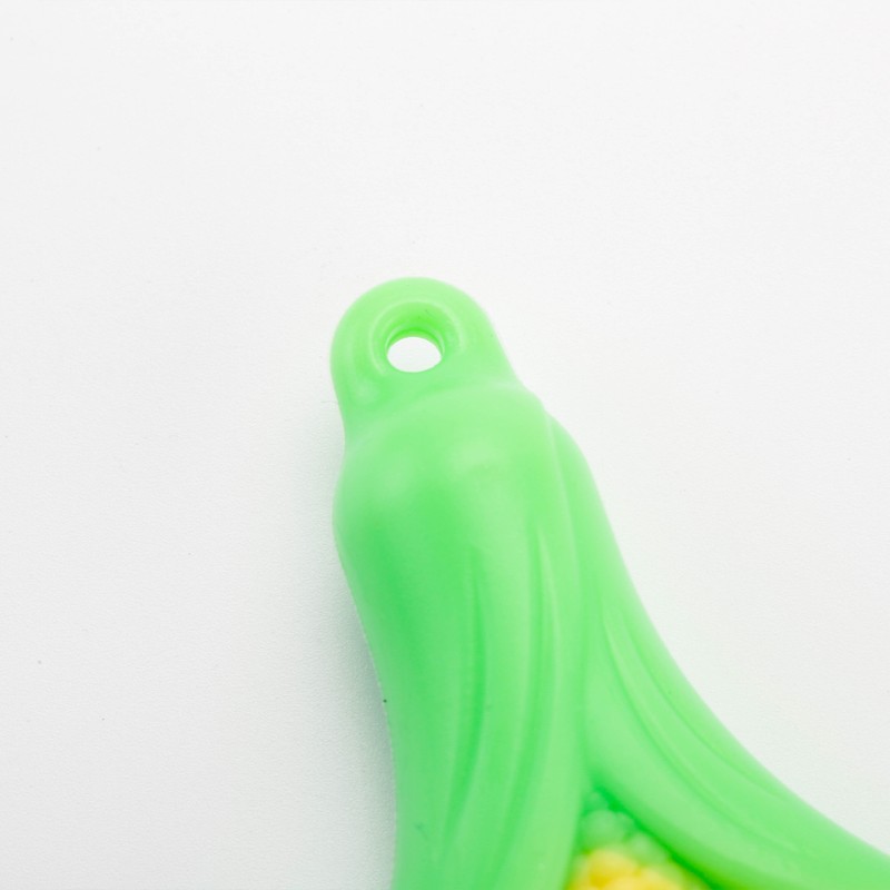 Baby Molar Teether Factory - Soft Silicone Fruit Style