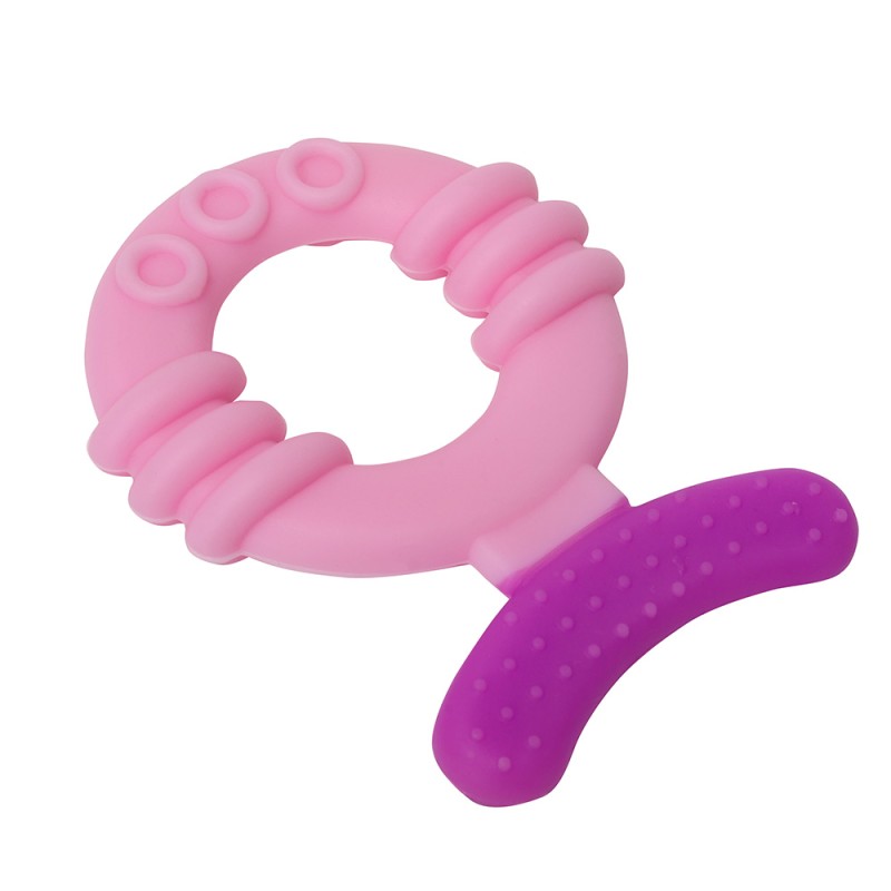 Baby Teether Manufacturer - High Temperature Resistant