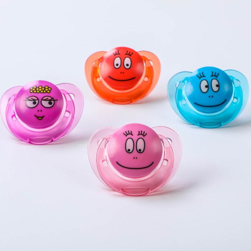 Baby Pacifier Factory - Custom ABS Silicone Nipple OEM