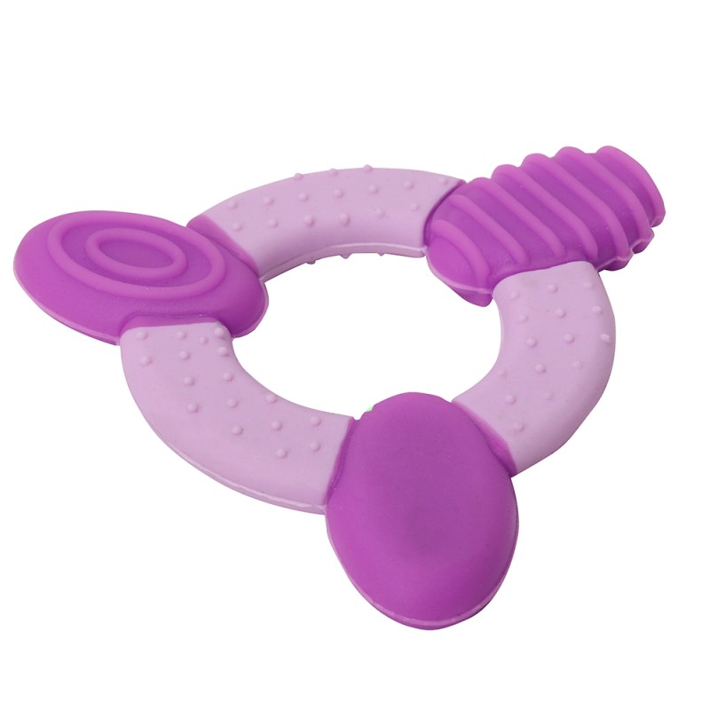 Baby Teether Toys Factory - Food Grade BPA Free