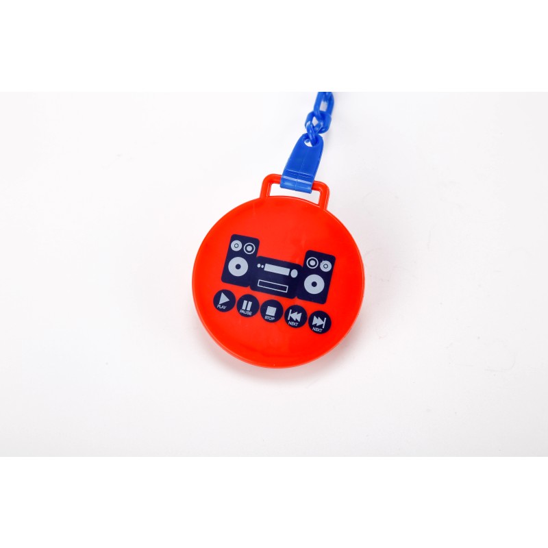 Pacifier Chain Clip Manufacturer - Customised Neutral