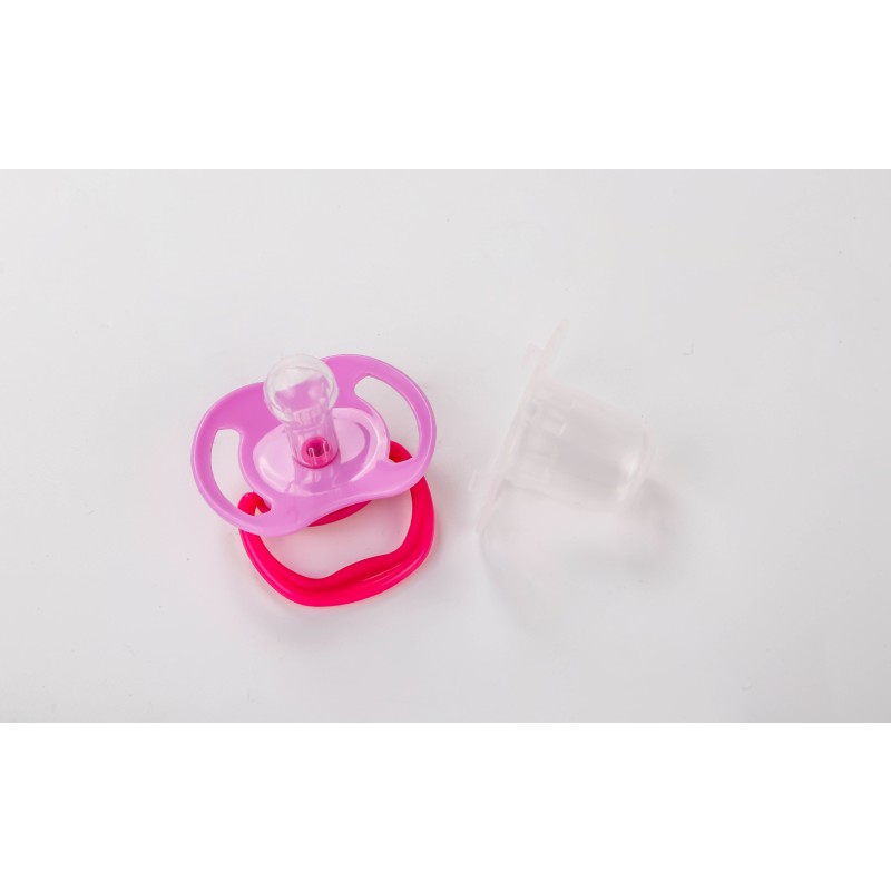 Baby Pacifier Set Manufacturer - Customised Natural Silicone