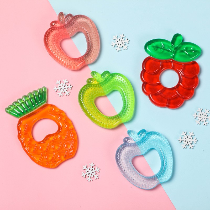 Baby Teether Manufacturer - Protective Hand Eating