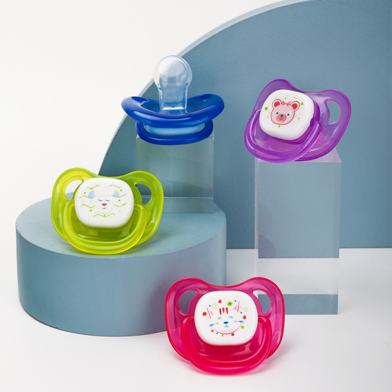 Baby Pacifier Factory - Food Grade Orthodontic Dust Cover