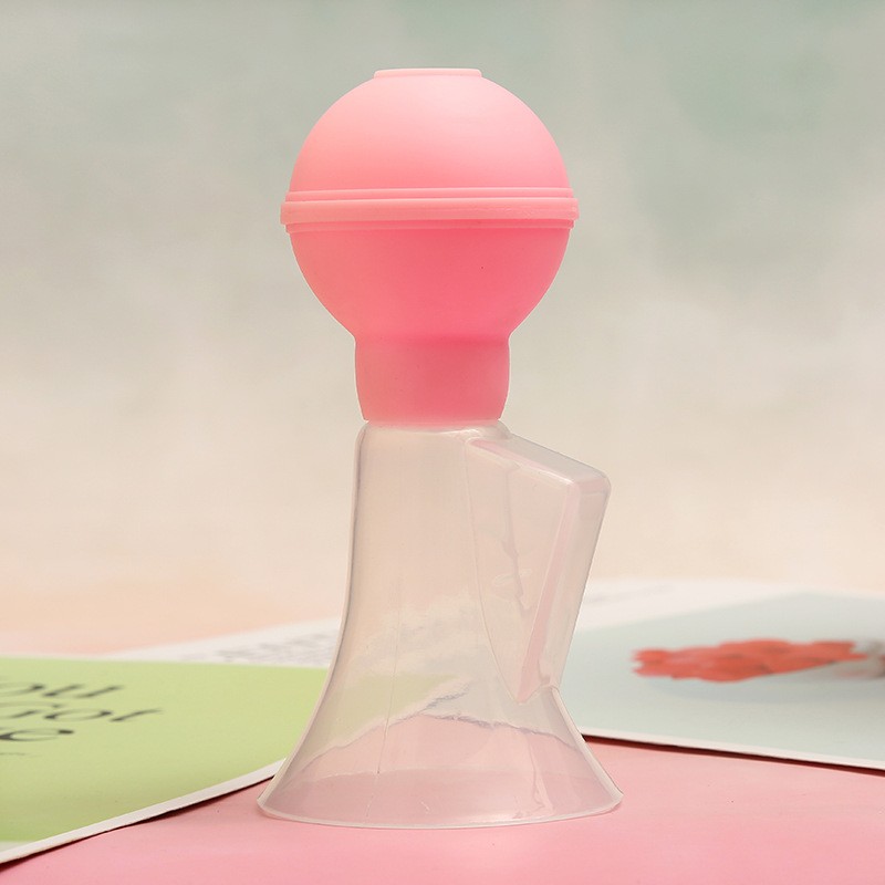 Breast Pump Factory - Transparent PP Silicone Medium