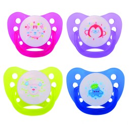 Baby Pacifier Manufacturer - 100% Food Grade Natural