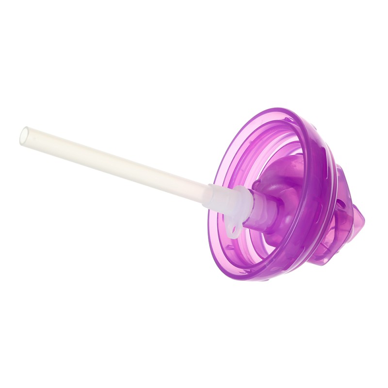 Baby Sippy Cup Supplier - Cartoon Pattern Straw