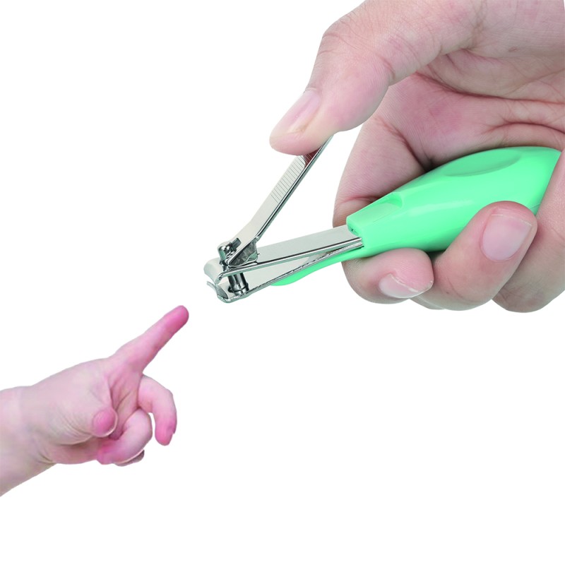 Baby Nail Clipper Factory - Curved Edges Ergonomic