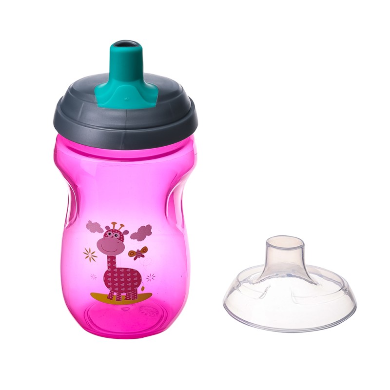 Baby Tumbler Cup Supplier - BPA Free TPE Training