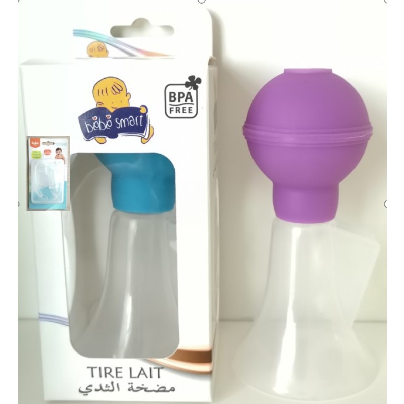 Breast Pump Factory - Transparent PP Silicone Medium