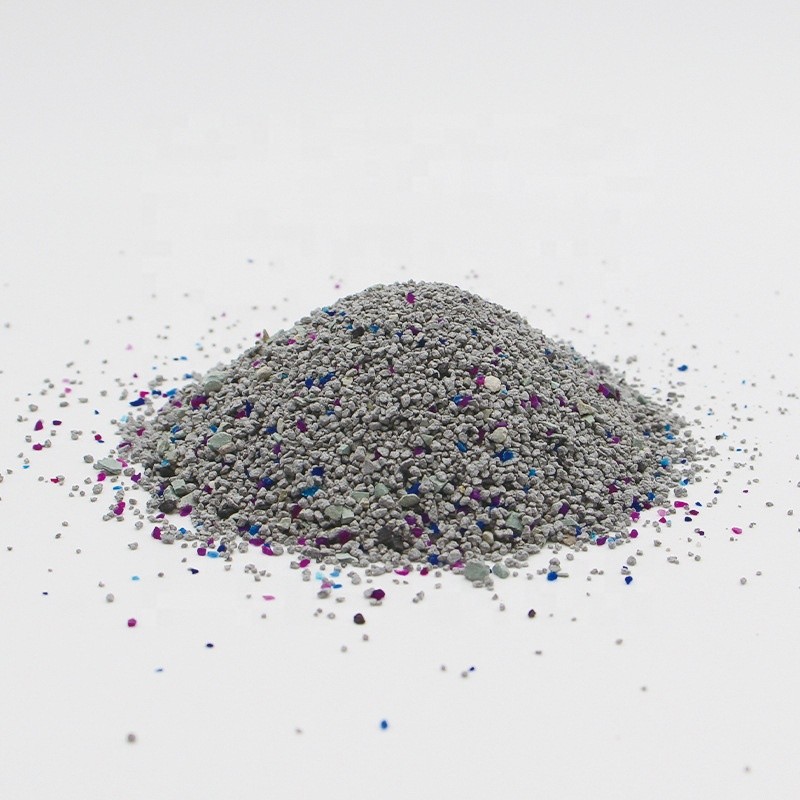 Natural Cat Litter Manufacturer - Wholesale Manufacturer Best Selling 100% Natural Bentonite Odor Control