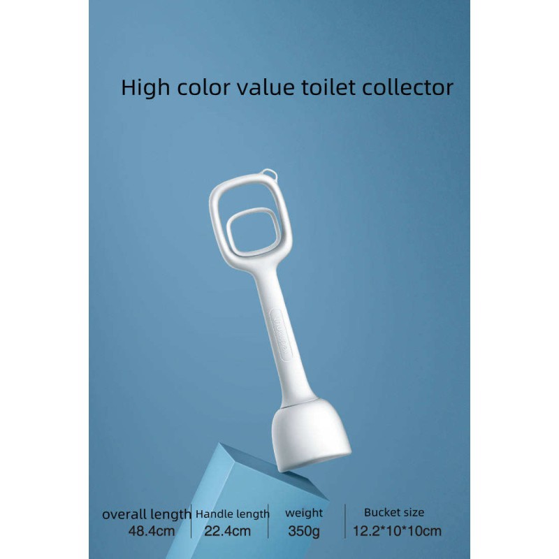 Pet Waste Scooper Supplier - Outdoor Long Handle Portable Poop Bag Scooper Walking Tool