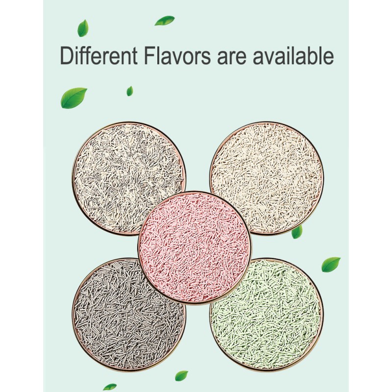 Bentonite Cat Litter Factory - Wholesale Low Price Custom Ultra Absorbent Dust Free Bentonite Litter