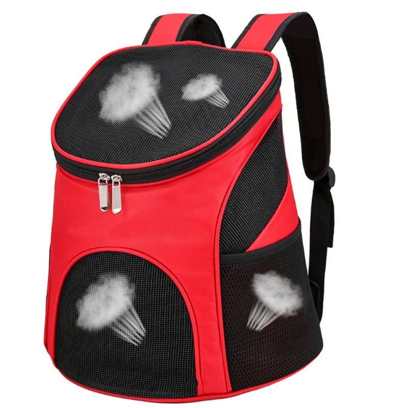Pet Backpack Factory - Factory Custom 2022 Fashion Travel Adjustable Expandable Pet Backpack
