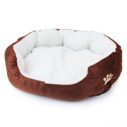 Pet Sofa Bed Factory - Wholesale Custom Simple Fashionable Faux Fur Soft Washable Sofa
