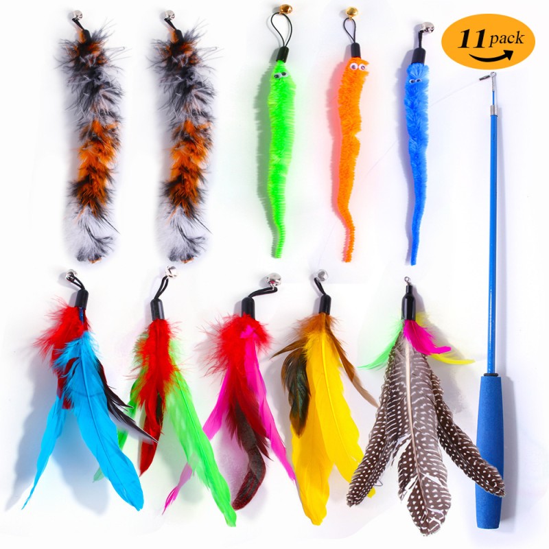 Mouse Toy Set Manufacturer - Hot Sale 21Pcs/Pack Eco-Friendly Mouse Toy Set Interactive Tunnel