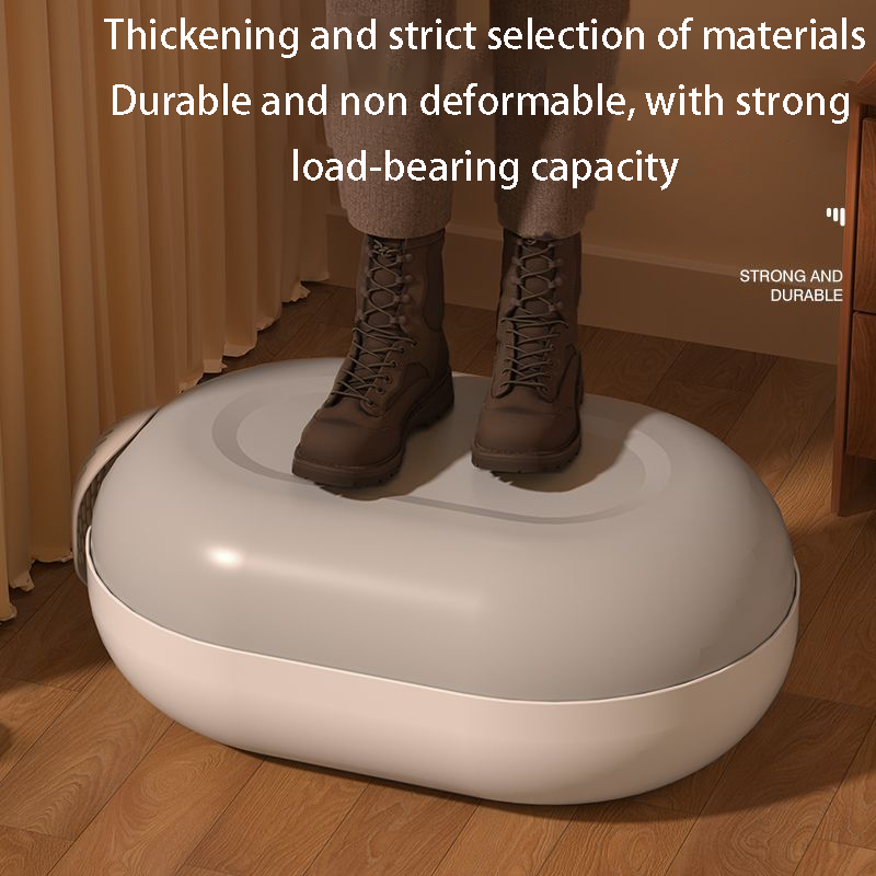 Capsule Litter Box Supplier - Factory Supplier New Capsule Oversized Semi-enclosed PP Material Box