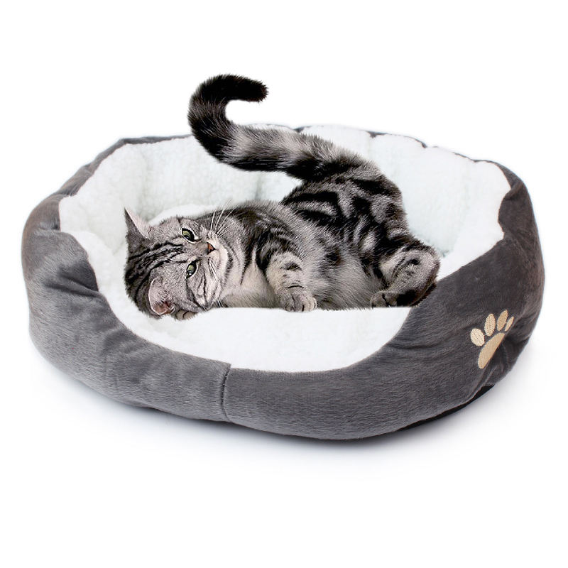 Pet Sofa Bed Factory - Wholesale Custom Simple Fashionable Faux Fur Soft Washable Sofa