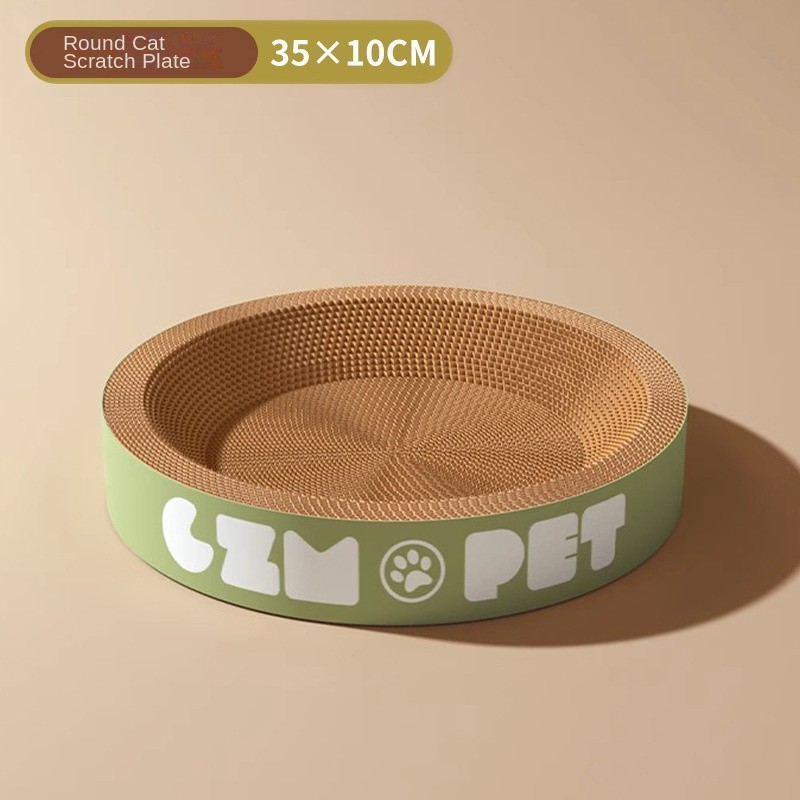 Corrugated Cat Toy Factory - Extra Large Corrugated Paper Vertical Board Basin Cat Scratch Board