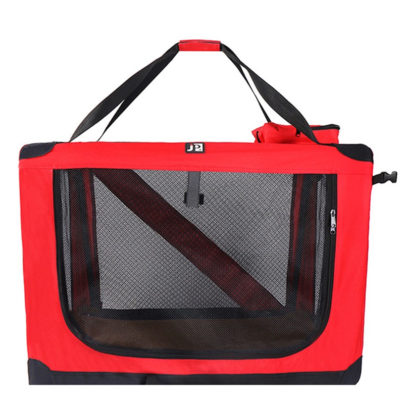 Travel Pet Carrier Manufacturer - Wholesale Travel Pet Carriers Bag Waterproof Oxford Collapsible