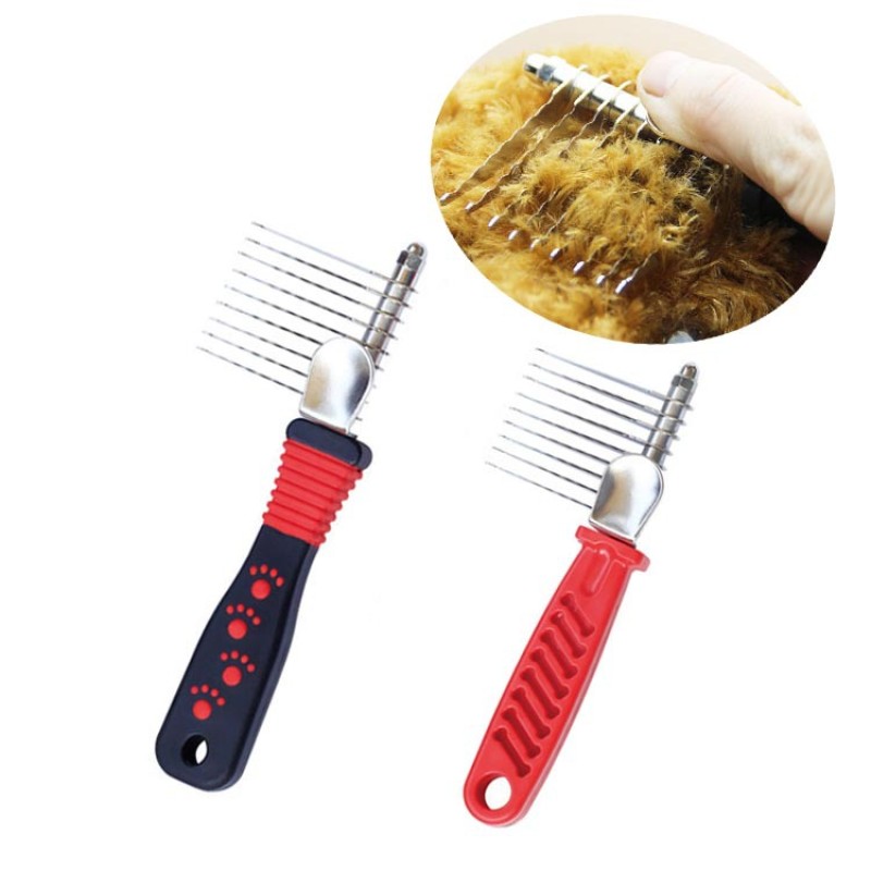 Grooming Kit Factory - 8 in 1 Professional Portable Cleaning Care Handbag Wholesale Set