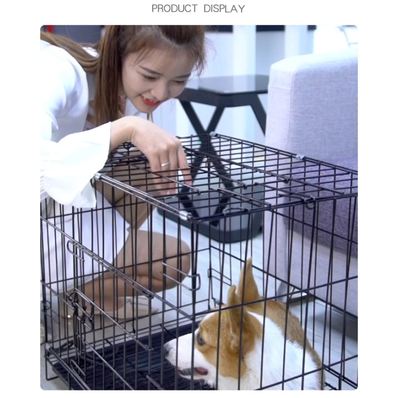 Heavy Duty Cage Manufacturer - Wholesale Best-selling High Quality Folding Durable Metal Kennels