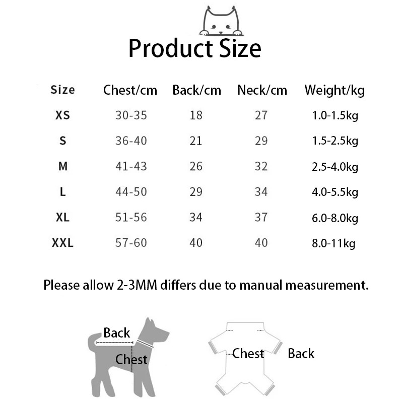 Pet Clothes Supplier - Factory Supplier High Quality Autumn Winter Warm Four-Legged Pet Clothes