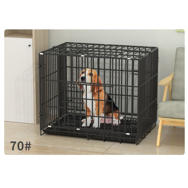 Heavy Duty Cage Manufacturer - Wholesale Best-selling High Quality Folding Durable Metal Kennels