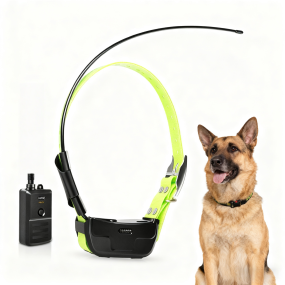 Pet Tracker Collar Factory - Advanced Dual Mode GPS Tracker Rechargeable Waterproof Collar