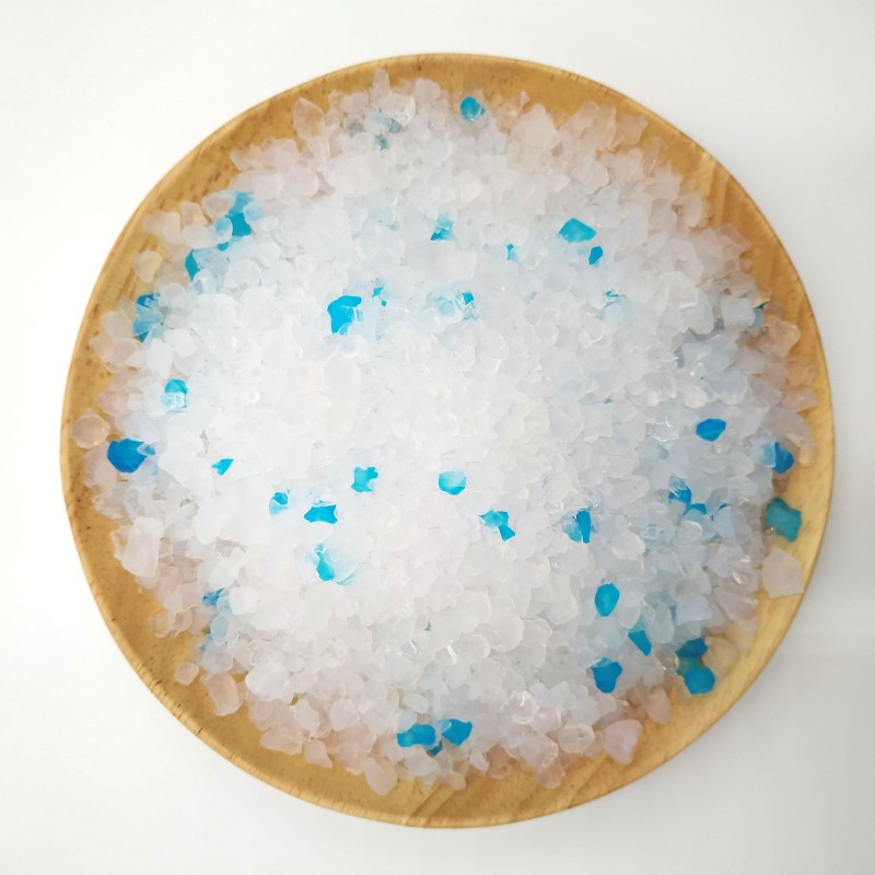 Cat Litter Manufacturer - Hot Sale Eco-friendly Highly Absorbent Health Care Monitoring Silica Gel