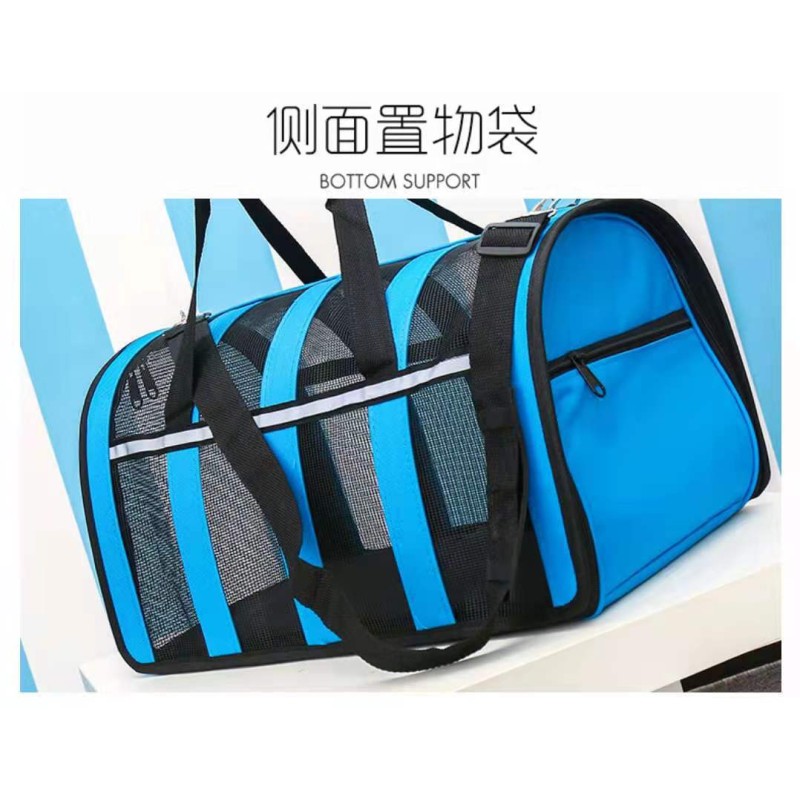 Pet Travel Bag Manufacturer - Wholesaler Fashion Lightweight Outdoor Travel Backpack Airline Approved