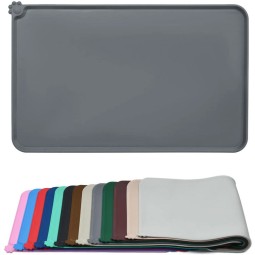 Pet Food Mat Factory - Manufacturer Customize New Unique Design Food Pad Water Cushion Mat