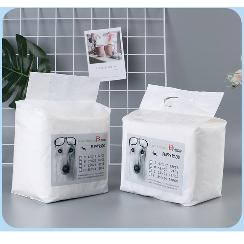 Dog Diapers Supplier - OEM ODM Custom Disposable Female Dog Diapers Eco Friendly