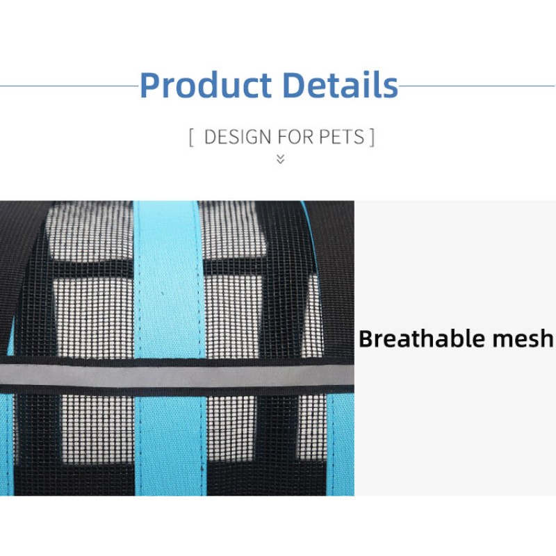 Pet Travel Bag Manufacturer - Wholesaler Fashion Lightweight Outdoor Travel Backpack Airline Approved