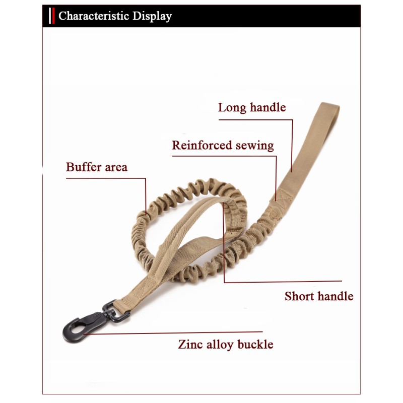 Dog Leash Manufacturer - High Quality Wholesale Custom Double Layer Heavy Duty Walking Leash