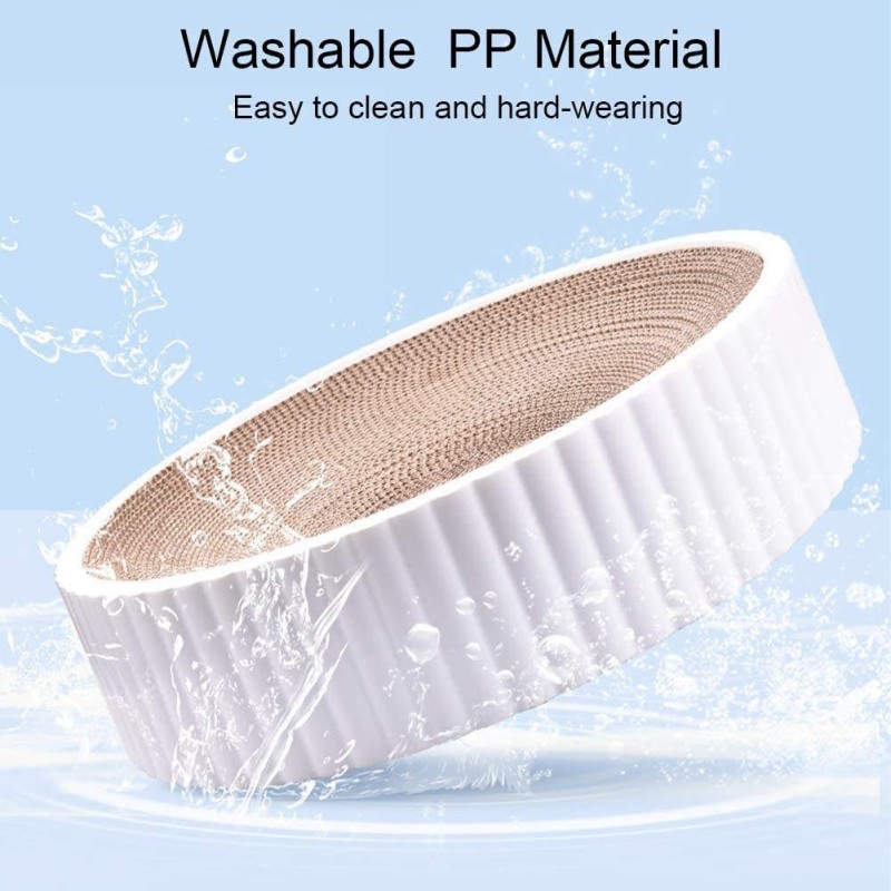 Corrugated Pad Supplier - Wholesale Low Price Scratcher Corrugated Pad Lounge Bed Recycle Board