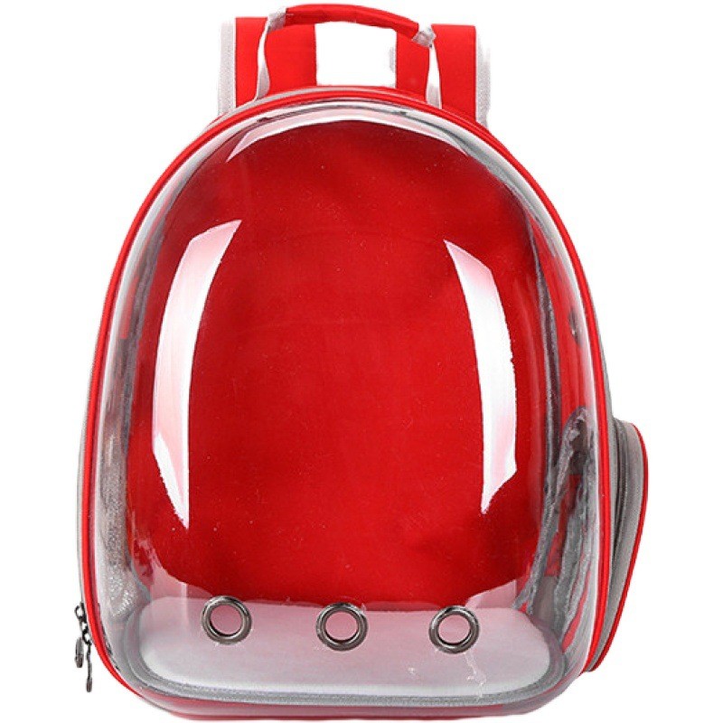 Pet Carrier Backpack Factory - Wholesale Hot Sale Portable Transparent Breathable Capsule Backpack